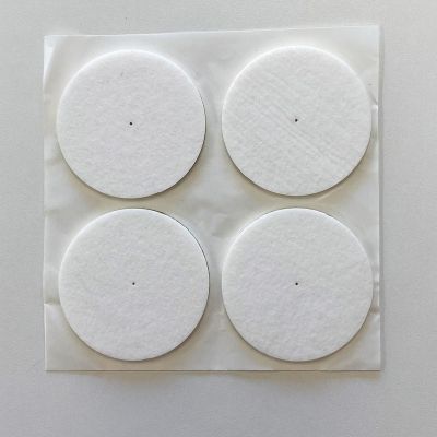 Kit de feutres pour sommier avec pieds