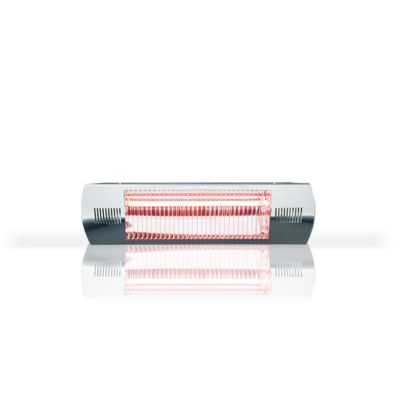 IRC en Inox 1500 W, support de fixation articulé fourni (200 mm) (0065045AA)