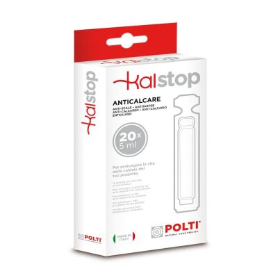 Kalstop anti-calcaire naturel (20 x 5 ml) pour Cimex Eradicator