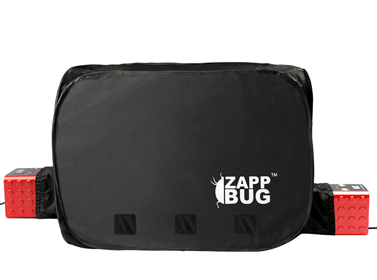 Tentes chauffantes ZappBug